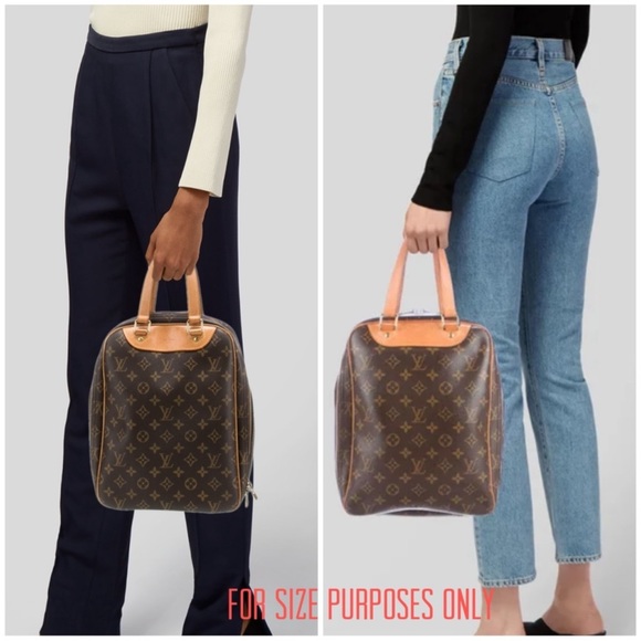 SOLD❌Authentic LOUIS VUITTON Monogram Excursion Bag - Picture 2 of 13